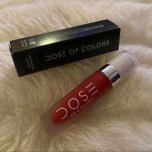 Dose of Colors Liquid Matte Lipstick - Date Night